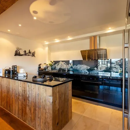 Glacier 5 - Hammam - Access *