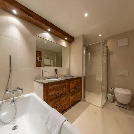 Glacier 5 - Hammam - Access Apartamento