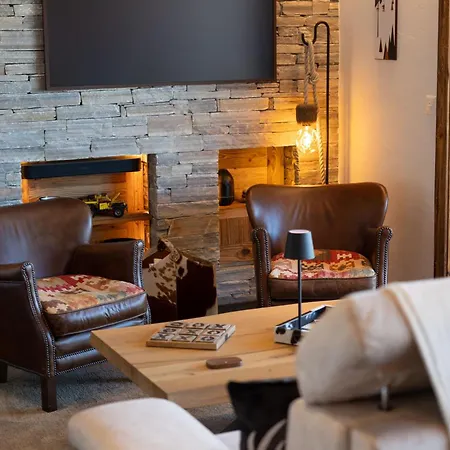 Glacier 5 - Hammam - Access Apartamento