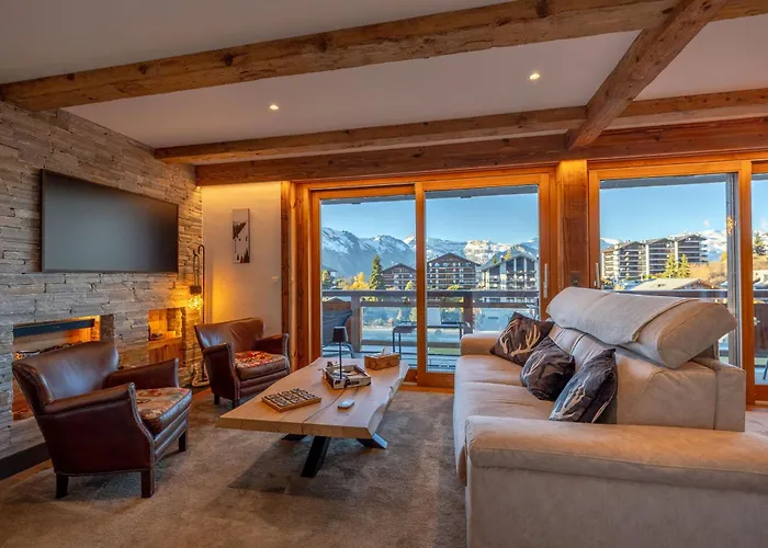 Glacier 5 - Hammam - Access