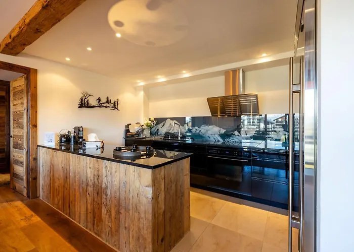 Glacier 5 - Hammam - Access *