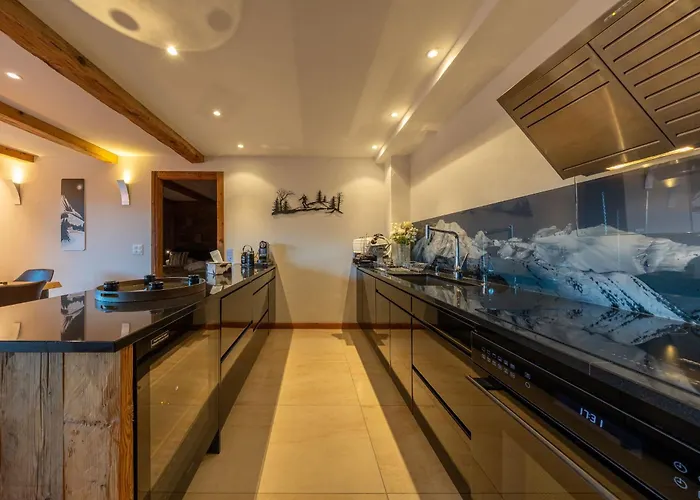 Appartement Glacier 5 - Hammam - Access Nendaz