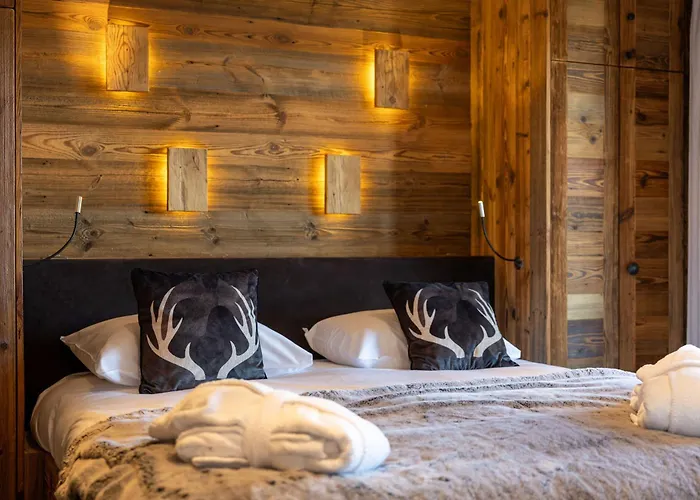 Appartement Glacier 5 - Hammam - Access *