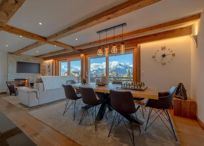 Glacier 5 - Hammam - Access * Nendaz