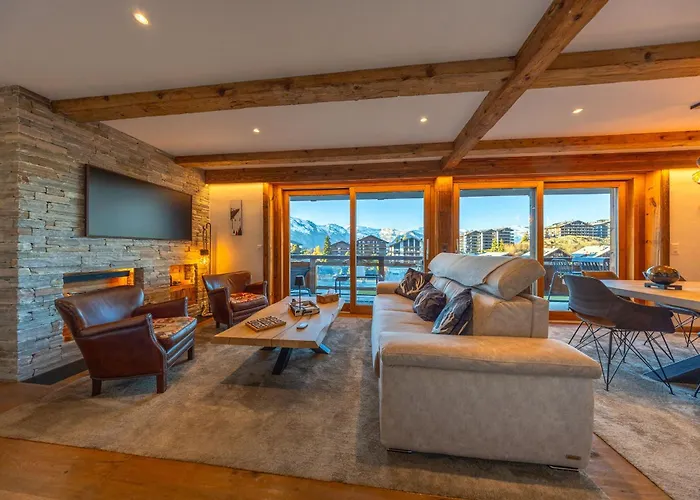 Glacier 5 - Hammam - Access