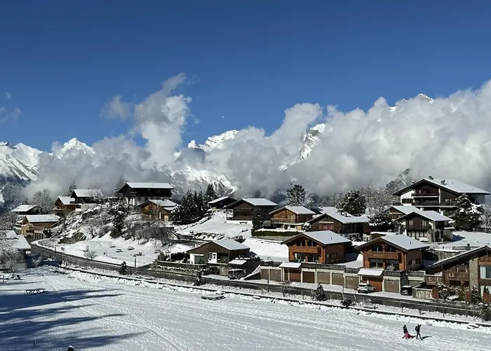 Glacier 5 - Hammam - Access Appartement *