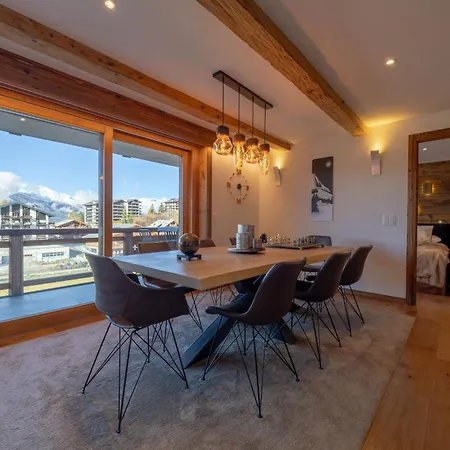 Daire Glacier 5 - Hammam - Access