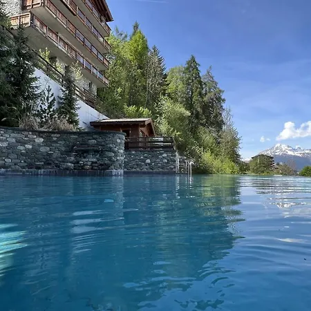 Glacier 5 - Hammam - Access Daire *