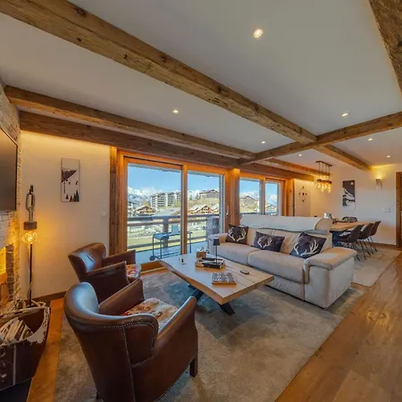 Glacier 5 - Hammam - Access