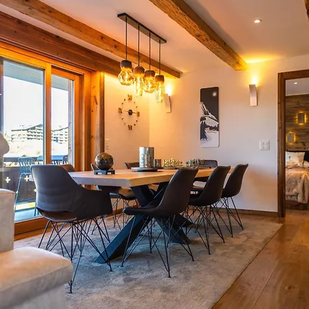 Glacier 5 - Hammam - Access Daire Nendaz