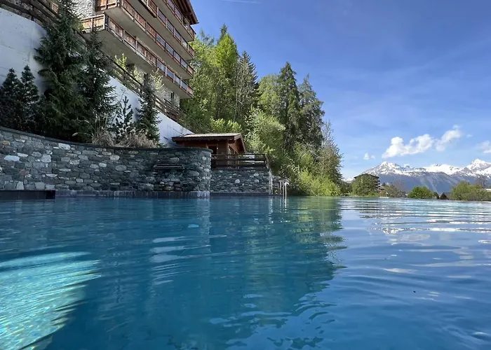 Glacier 5 - Hammam - Access Daire *