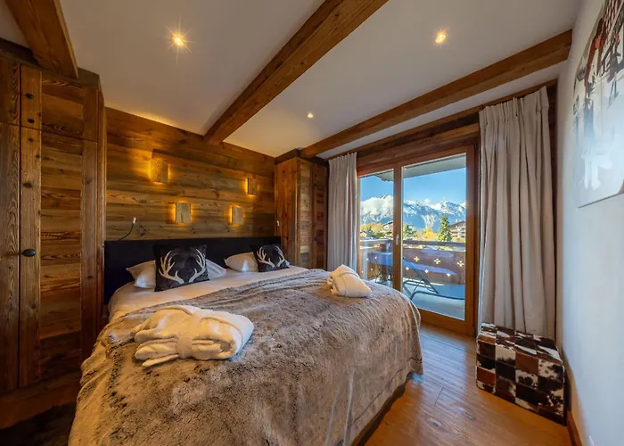 Glacier 5 - Hammam - Access Nendaz