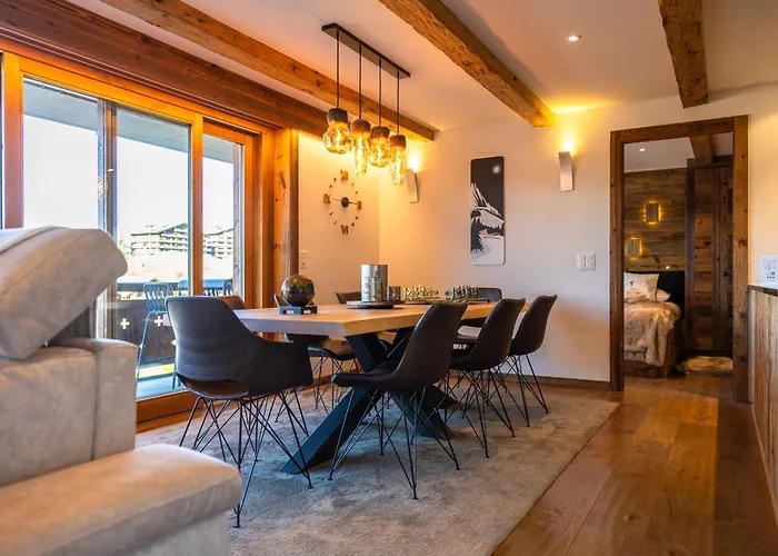 Glacier 5 - Hammam - Access Daire Nendaz