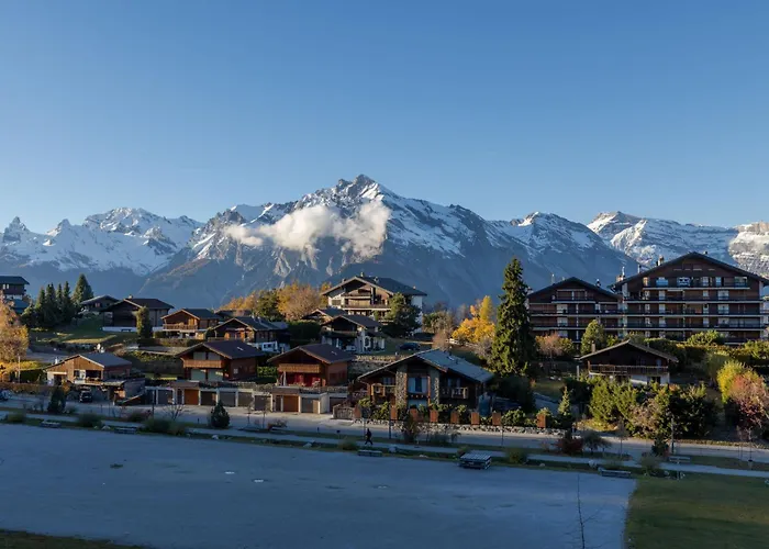 Glacier 5 - Hammam - Access Daire Nendaz
