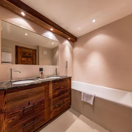 Glacier 5 - Hammam - Access Apartment