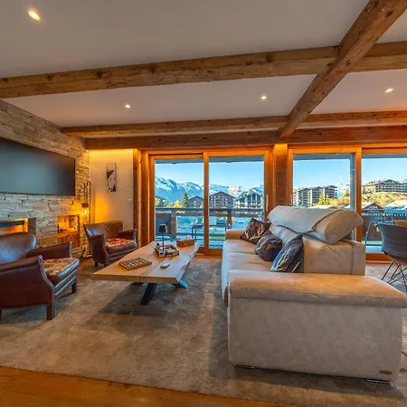 Glacier 5 - Hammam - Access