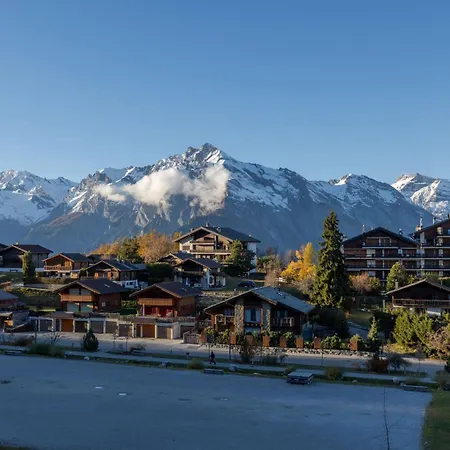 Glacier 5 - Hammam - Access Apartment Nendaz