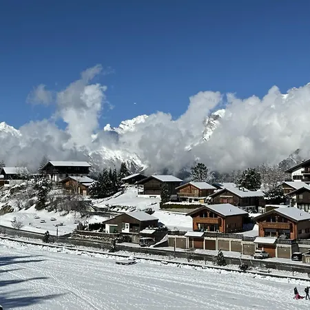 Glacier 5 - Hammam - Access Apartament *