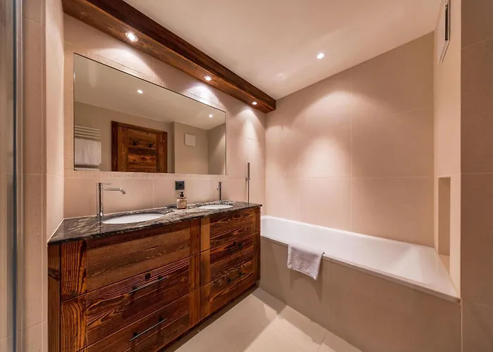 Glacier 5 - Hammam - Access Apartament