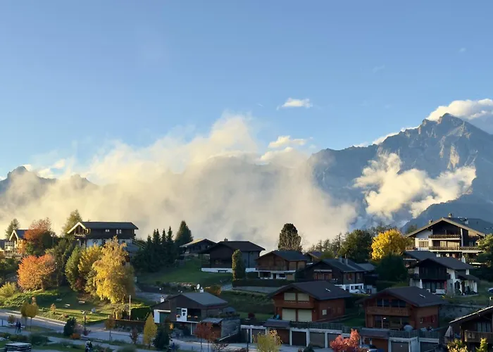 Glacier 5 - Hammam - Access