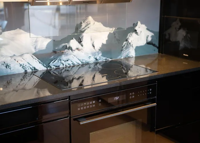 Apartament Glacier 5 - Hammam - Access *