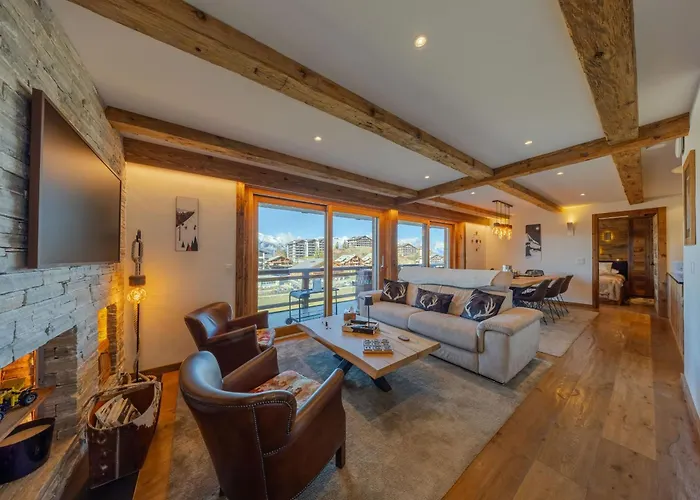 Glacier 5 - Hammam - Access